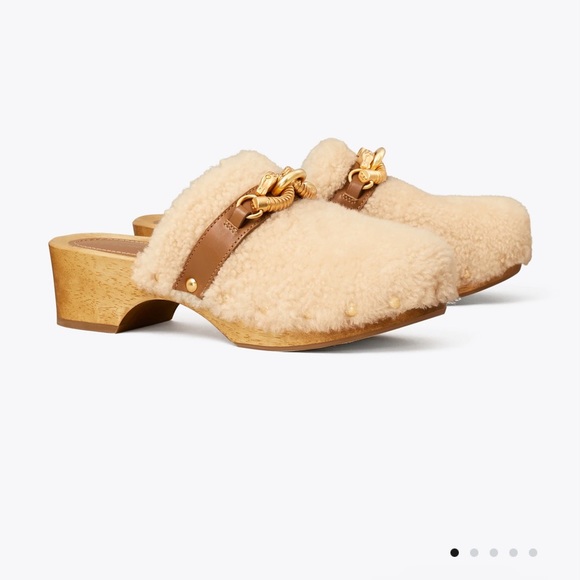 Tory Burch clog. 7 - Picture 6 of 14